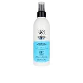 Revlon Pro You The Amplifier Bump Up Volume Finish Spray 250 ml - Aumenta el volumen y brillo del cabello Revlon Pro You The Amplifier Bump Up Volume Finish Spray 250 ml - Aumenta el volumen y brillo del cabello