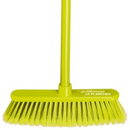 Je cherche une Idee Escoba Clásica 127 cm Colores Surtidos Fucsia Lila Azul Verde