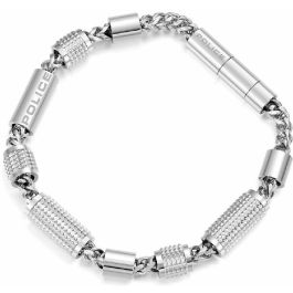 Pulsera Hombre Police PEAGB0001115 Acero Inoxidable 20 cm Pulsera Hombre Police PEAGB0001115 Acero Inoxidable 20 cm Precio: 39.79000058. SKU: B19MN8BP5G