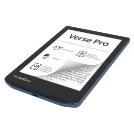 PocketBook Verse Pro - Ebook 6" SMARTlight, IPX8, Audiolibros, Bluetooth, 16GB - Azure/Passion Red