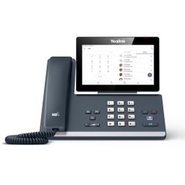 Yealink MP58 Teléfono IP Microsoft Teams Gris con Pantalla Táctil 7" Android Wi-Fi Bluetooth PoE
