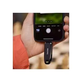 Sandisk SDDDC6-064G-G46 Memoria USB 3.2 Tipo C 64GB Negro