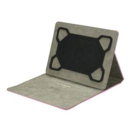 SUBBLIM Funda Stand Tablet Case 10,1" Pink