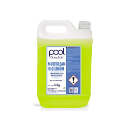 Dahi Fregasuelos Aroma Limón Garrafa 5 Litros Limpieza de Suelos