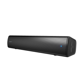 Creative Stage Air V2 Compact Multimedia Under Monitor Soundbar