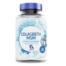 Colagbeth Msm 60Cap. Colagbeth Msm 60Cap. Precio: 15.4999999. SKU: B1GFRNKJZR