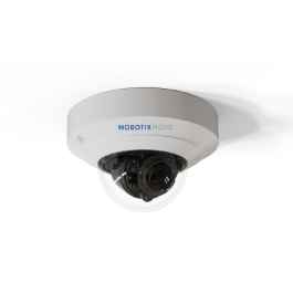 Mobotix Cámara Microdome Interior MX-MD1A-5-IR 5MP con Visión Nocturna 15m y WDR Real 120dB Precio: 305.50000019. SKU: B18QW94PAJ