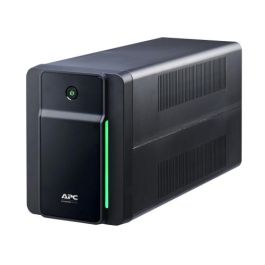 APC BX1200MI SAI Línea Interactiva 1.2 kVA (650W) con 6 Salidas AC - Sistema de Alimentación Ininterrumpida