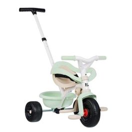 Smoby Triciclo Be Fun Confort Verde, para niños de 3 años, sin montaje, 68x52x52 cm Precio: 75.99518256. SKU: B1FMKFHWVH