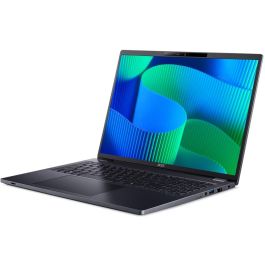 Acer TravelMate P4 16:10 5-125U 16" Portátil, Intel Core 5-125U, 16GB RAM, 512GB SSD, Windows 11 Pro