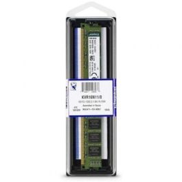 Kingston 8GB DDR3 1600MHz (PC3-12800) DIMM 240-pin CL11 1.5V, Memoria RAM