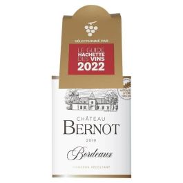 CHâteau Bernot 2019 Burdeos - Burdeos Wine Wine