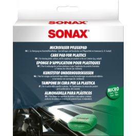 Sonax Almohadilla Para Plasticos Limpieza Profunda En Todas Las Superficies SX04172000 Precio: 5.929. SKU: B12J38NJ52