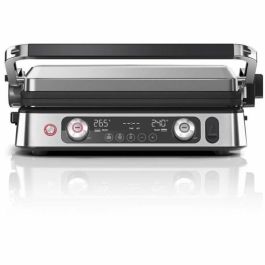 Braun AAAQQ27118 Multi Grill 9 Pro Parrilla Multifunción, 2200W, 3 Posiciones Calentamiento, Negro/Acero Braun AAAQQ27118 Multi Grill 9 Pro Parrilla Multifunción, 2200W, 3 Posiciones Calentamiento, Negro/Acero