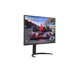 LG 32UR550K Monitor Gaming Ultrafine 32 Pulgadas 4K Ultra HD 3840x2160 IPS 4ms HDMI DisplayPort VESA Negro