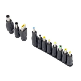 NGS BAN Cargador Universal para Portátil 90W con 11 Puntas