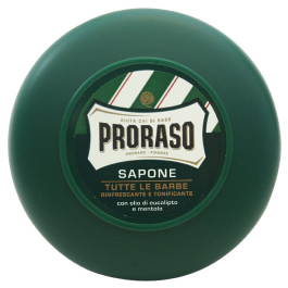 Proraso Shaving Soap Jar Refresh Eucalyptus 150 mL