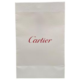 Conjunto, Cartier, Cartier, Compras, Bolsa de cartón GWP, Blanco, 10 uds Precio: 21.49999995. SKU: B18A25E7GR