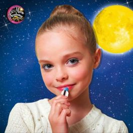 THE MOON ACADEMY LIS8008324110667 - Kit de Ocio Creativo de Lápiz Labial con Componentes y Tubos
