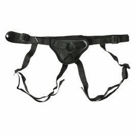 Consolador con arnés Sportsheets