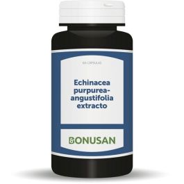 Bonusan Echinacea Purpurea y Angustifolia Extracto - 60 Cápsulas Vegetales para el Sistema Inmunitario Precio: 26.7899995. SKU: B1JJKY2K3M