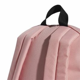 Mochila Deportiva Adidas Classic Badge of Sport 3 Stripes Rosa Mochila Deportiva Adidas Classic Badge of Sport 3 Stripes Rosa