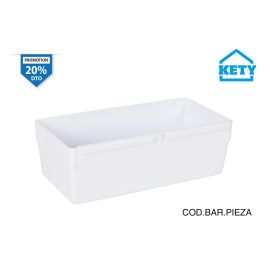 Caja de Ordenación Modular Kety 15x8x5.3 cm - Inde (24 Unidades) Precio: 14.49999991. SKU: B15TH8769F