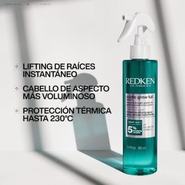 Redken ACIDIC GROW FULL SYSTEM Spray Densificador Instantáneo Cabello con Cuerpo y Volumen 100 ml