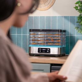 Deshidratador de Alimentos Cecotec VitaDry Pro 300 W