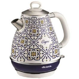 Hervidor Ariete 2869 Capri Metal 2000 W 1,7 L Precio: 65.88999945. SKU: B1FJ7FL8J9