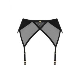 Liguero Obsessive XL/XXL Negro