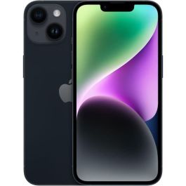 Smartphone Apple Iphone 14 Negro A15 6,1" 128 GB Precio: 769.79000043. SKU: S7181181