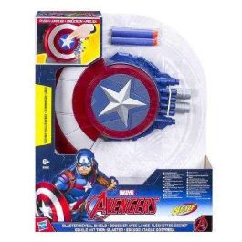 Avengers captain america escudo ataque Avengers captain america escudo ataque