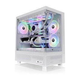 Thermaltake View 270 TG ARGB Snow White Caja Midi Tower ATX EATX Micro ATX Mini-ATX SPCC Blanco Precio: 108.89000056. SKU: B154XSFARB