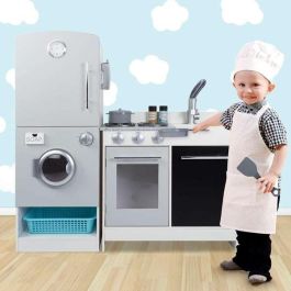 Cocina moderna de madera woomax 105x30x95 cm Cocina moderna de madera woomax 105x30x95 cm