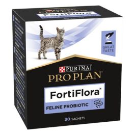 Purina Proplan Diet Feline Fortiflora - Suplemento Probiótico para Gatos, 30 Sobres de 1 gr Precio: 24.5899995. SKU: B1E4SA3Z95