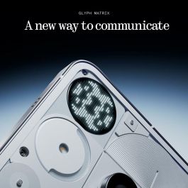 Nothing Phone 3 5G Dual SIM 16GB RAM 512GB Blanco - Pantalla 6.67" 120Hz, Triple Cámara 50MP, Carga Rápida/Inalámbrica