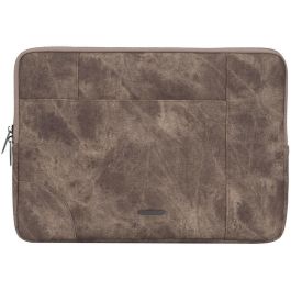 Rivacase 8904 Funda para Portátil de 14 pulgadas beige