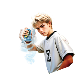 Bizak Peonza Spinner Mad 2 Shake - Pack Individual de Juguete Giratorio Surtido para Niños Mayores de 5 Años