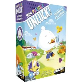 Asmodee ASM3558380124450 ¡Mi primer desbloqueo!: Historias de patos Precio: 25.95000001. SKU: B1F25KQAD6