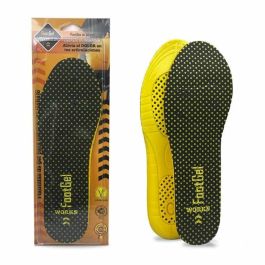 Plantillas FootGel Works Naranjo 43-47 Precio: 19.59000043. SKU: B19SNVRPSE