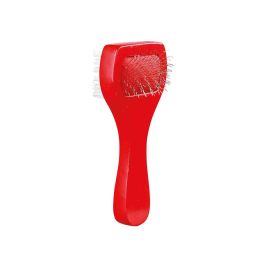 Cepillo para Perros Trixie 6 × 13 cm Rojo
