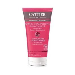 Cattier Acondicionador cuida color 150ml Precio: 11.88999966. SKU: B1B3NABWJ8