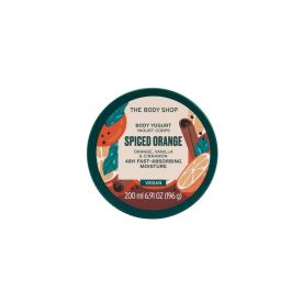 The Body Shop Body Yogurt Spice Orange 200ml Precio: 11.49999972. SKU: B1EX8M9WXM