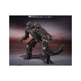 Tamashii Nations Fig. 19 Mechagodzilla Final Battle Edition