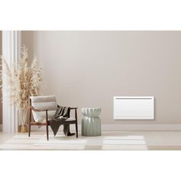 Radiador eléctrico fijo con inercia de secado de cerámica 1500W Rubis oceánico - Diseño galle - White - NF Precio: 121.79000053. SKU: B17MVSL3JY