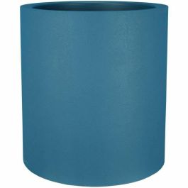Riviera RIV3580798351067 Jardinera Redonda GRANIT Plástico Diámetro 50 cm Azul Riviera RIV3580798351067 Jardinera Redonda GRANIT Plástico Diámetro 50 cm Azul