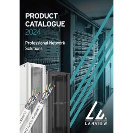 Lanview Product Catalogue 2024 1 pcs. (Order 15 pcs. you get a full carton box) Precio: 0.49999983. SKU: B128JKQS5F