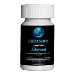 CURANOVO Liposomal Adapvital 30 Cápsulas CURANOVO Liposomal Adapvital 30 Cápsulas Precio: 25.5899996. SKU: B1BM4TDLP8