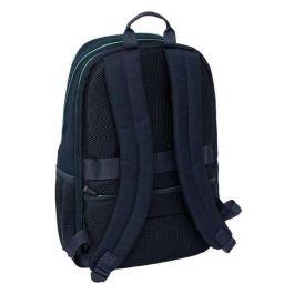 Safta Mochila Padel Real Madrid 2ª Equipacion 25/26 30x42x17cm